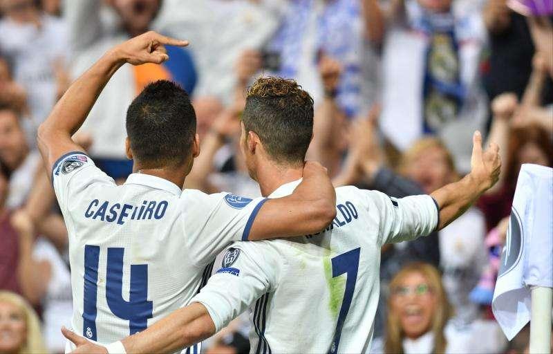 Cristiano letal: suma más goles en la historia de la Champions que habituales como el Atlético, Benfica o PSV
