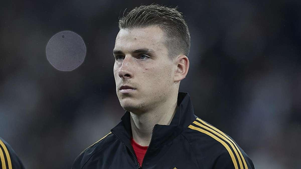 En el Real Madrid trazan una estrategia sorprendente con el futuro de Lunin
