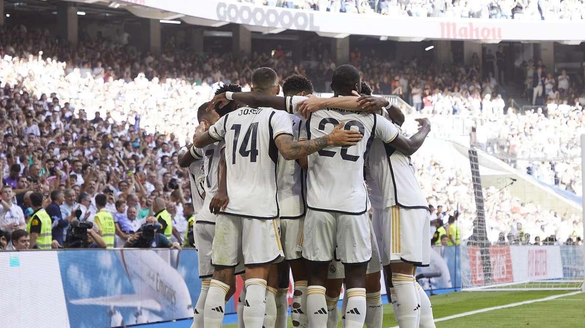 ¿Dónde ver el Real Madrid - Rayo? Fecha, hora y TV del próximo partido de liga