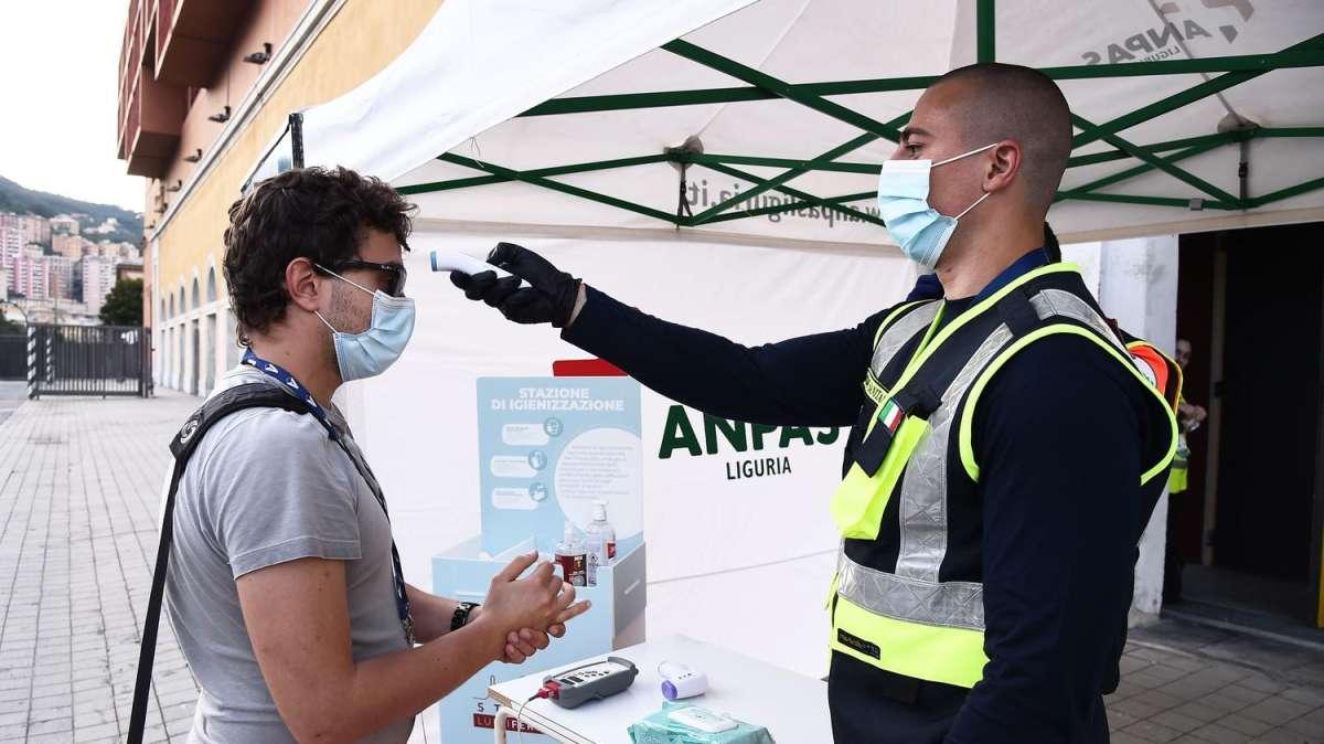 ÚLTIMA HORA - Nuevo positivo por coronavirus en el Almería
