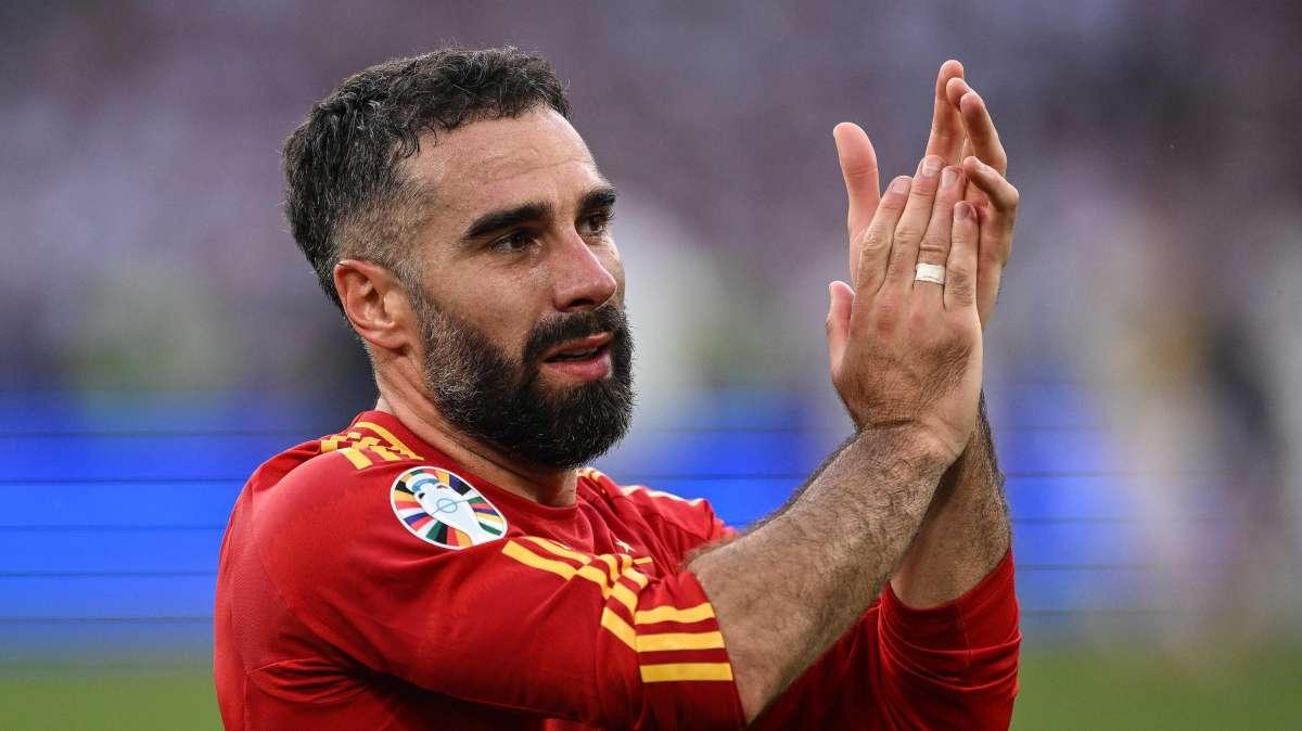 "Carvajal y Nacho nos dan una tranquilidad tremenda"