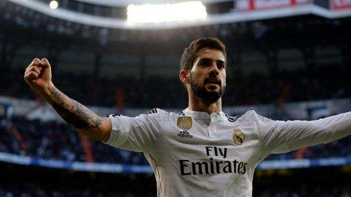 Isco, el deseo de los grandes de Europa