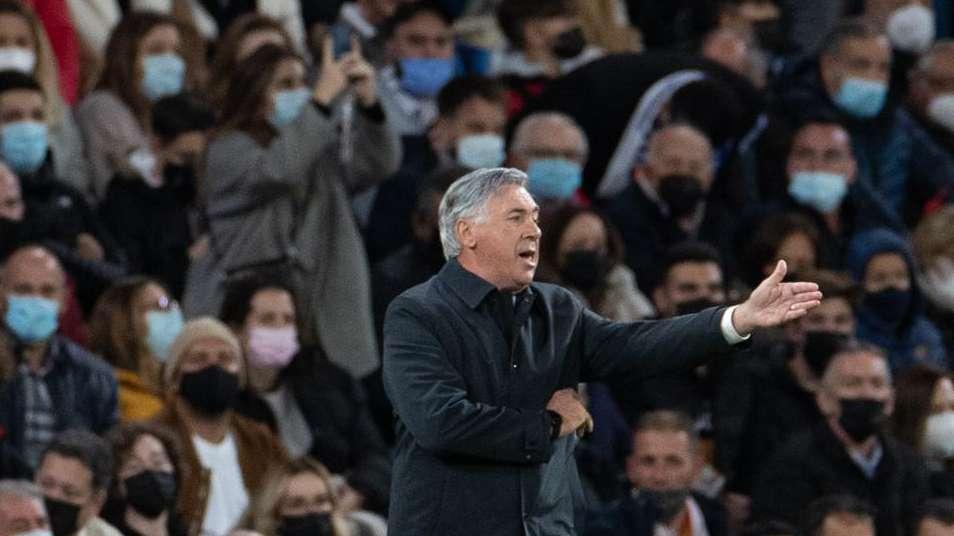 Carlo Ancelotti obtiene una victoria especial en el derbi madrileño