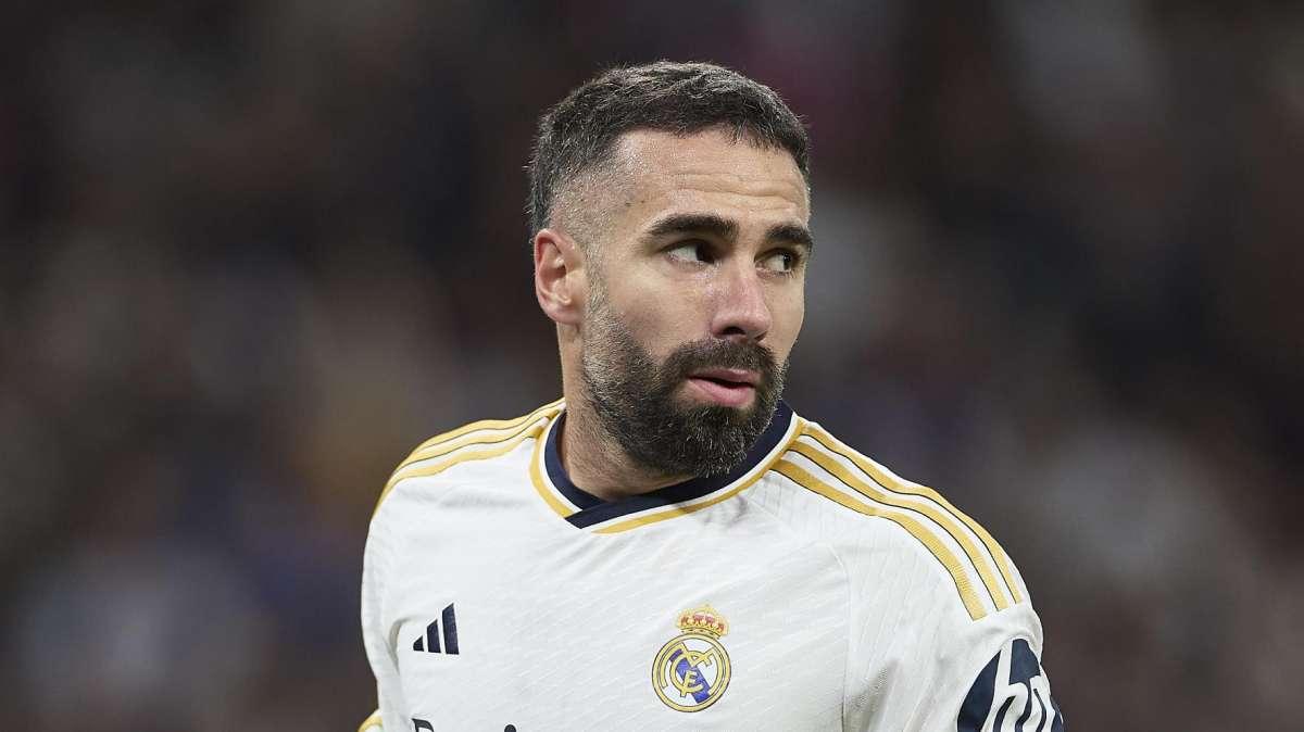 CAMBIO EN EL REAL MADRID | Carvajal tendrá unos minutos