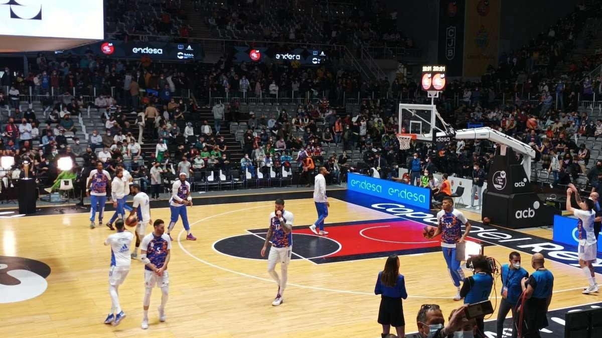 FINAL | Real Madrid 59-64 FC Barcelona: los culés revalidan el título copero