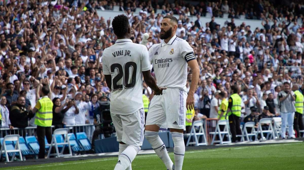 PREVIA | Liga y Copa, en juego en el Santiago Bernabéu