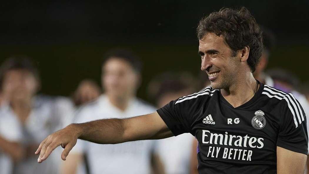 ¿Peligra el futuro de Raúl? Las claves de la delicada situación del Real Madrid Castilla