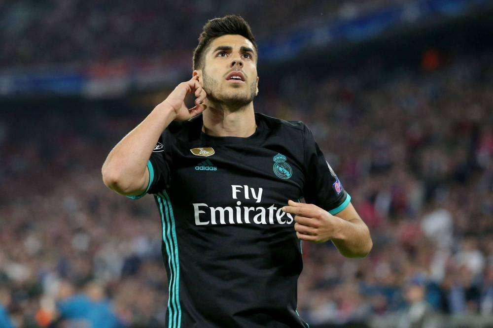 ENCUESTA BD - ¿Con qué pareja te quedas? ¿Bale-Benzema o Lucas-Asensio?