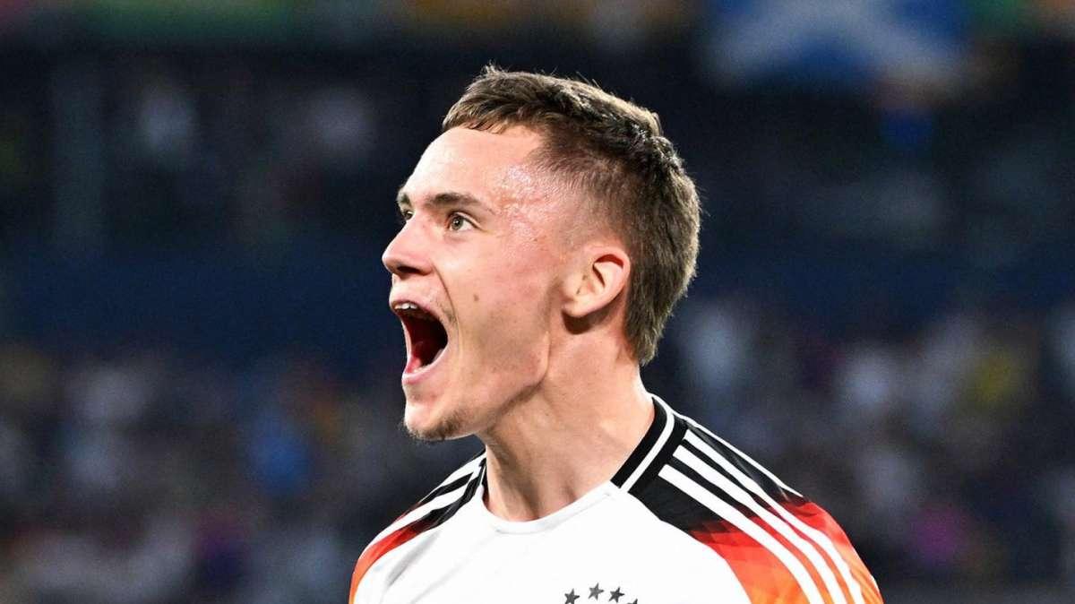 El fichaje de Wirtz encara su recta final: el Real Madrid coge fuerza
