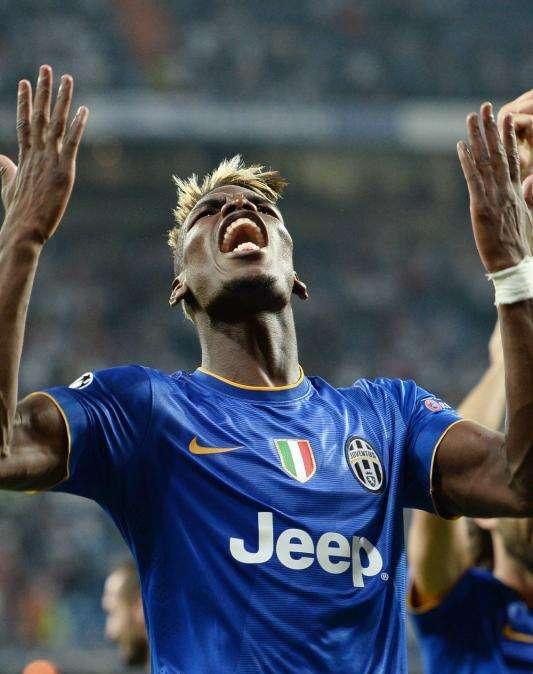 Le10Sport: La puja por Pogba empieza en 60 'kilos'