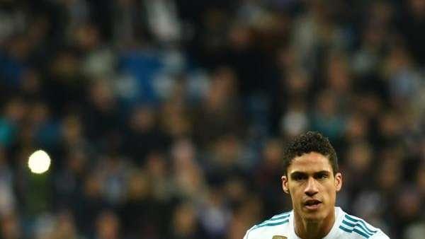 Varane, sobre el adiós de Zidane: "Un pequeño cambio puede ser bueno para todos"
