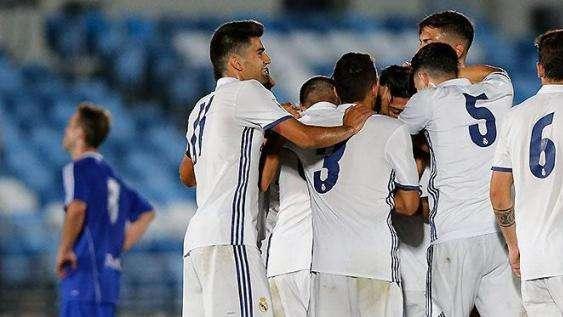 EN DIRECTO: Arenas Club - RM Castilla