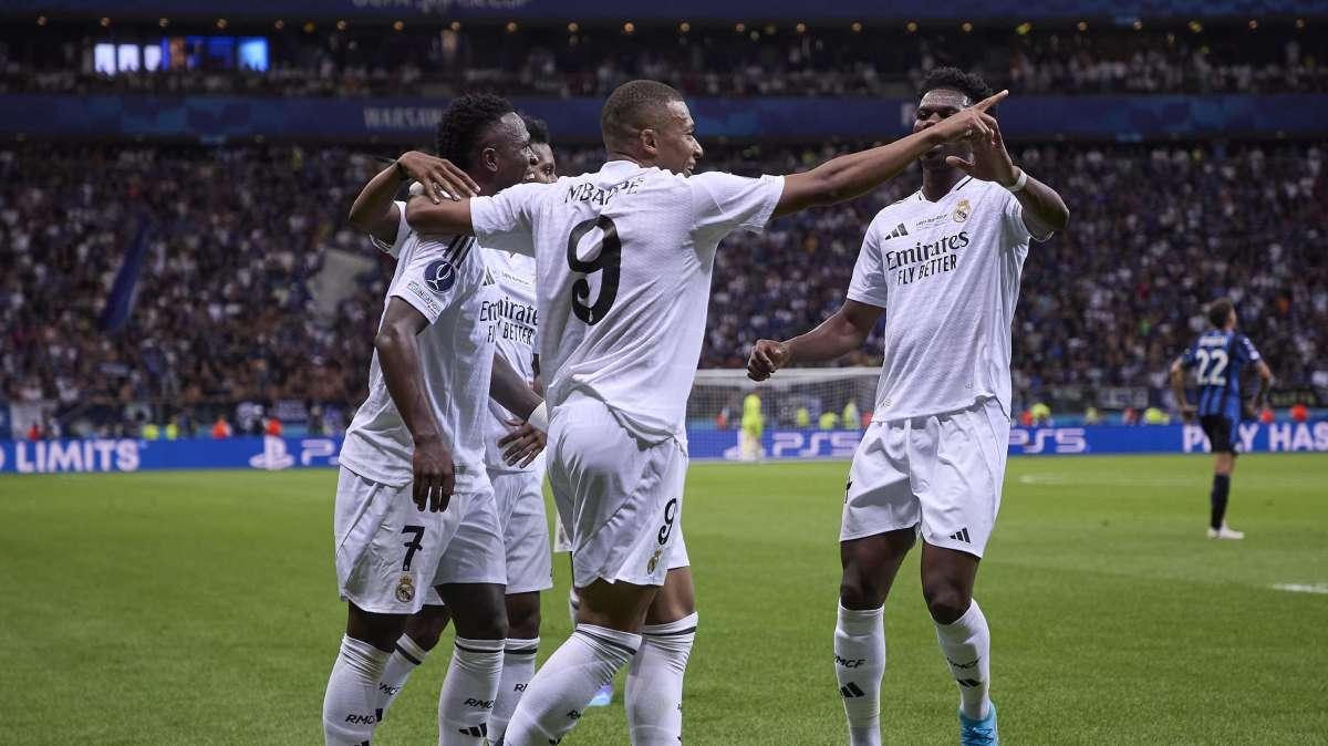 Agenda del día: sorteo de Champions y partido del Real Madrid