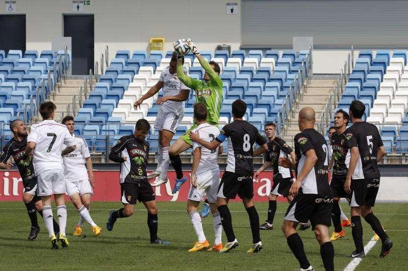 Cinco finales para el Castilla