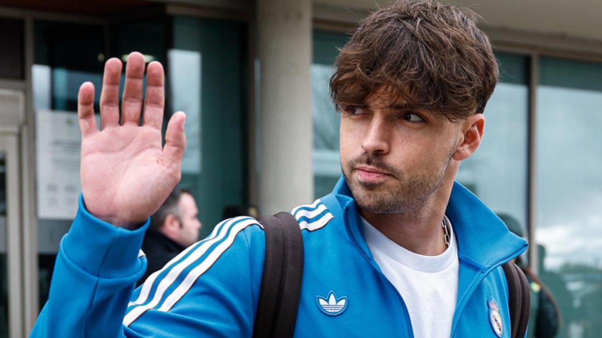 Empieza la cuenta atrás para Asencio y Gonzalo en el Real Madrid