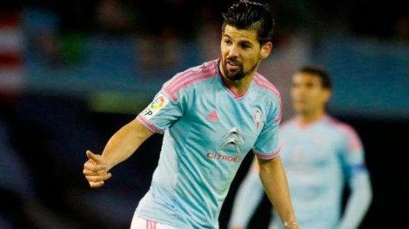 Nolito: "No he firmado ningún acuerdo con el Barcelona"