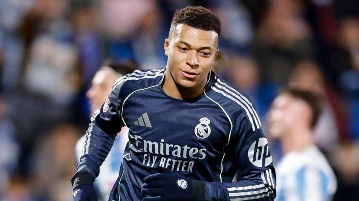Mbappé supera el trámite: la crónica del Talavera 2-3 Real Madrid