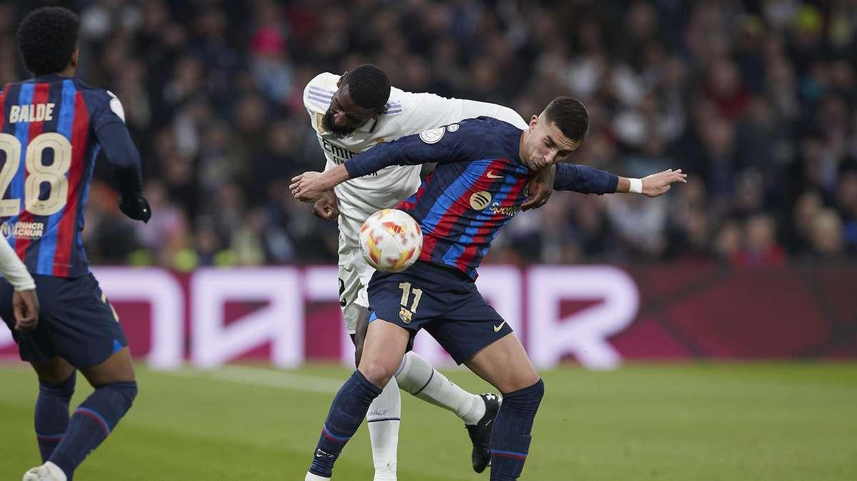 Ancelotti confirma dos dudas importantes contra el Barcelona 