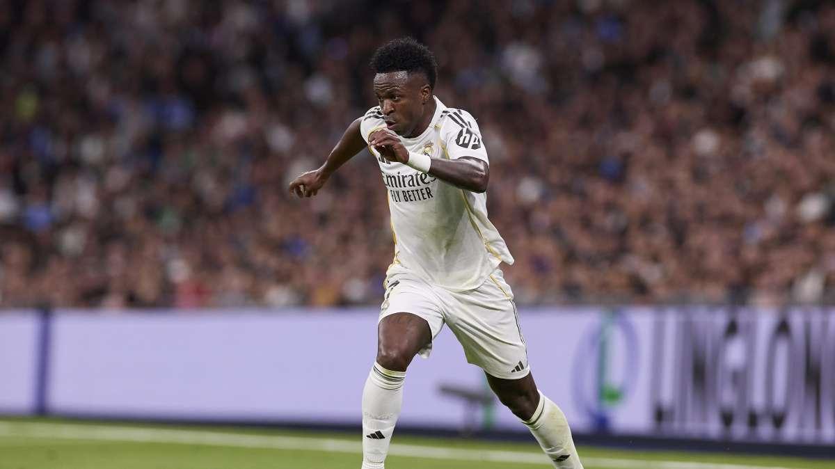 Arbeloa toma una decisión drástica con el futuro de Vinicius