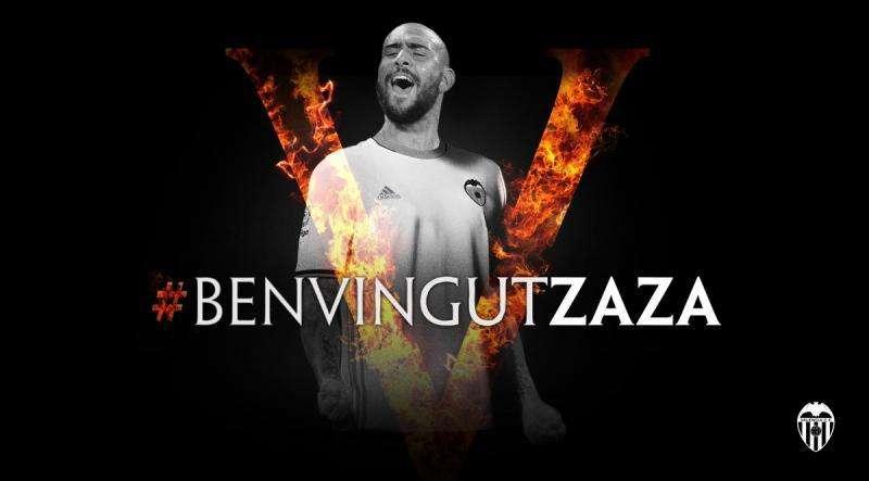 OFICIAL - El Valencia anuncia el fichaje de su nuevo delantero