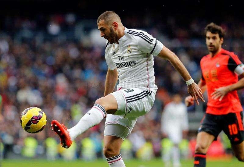 CaughtOffside: Benzema, entre las posibles sopresas para el United