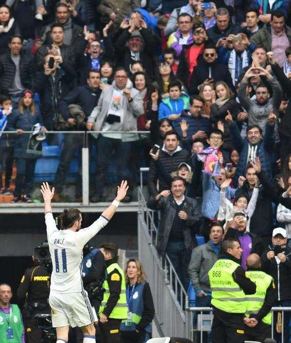 M.A. Díaz revela el once que pondrá Zidane esta noche con Bale de protagonista