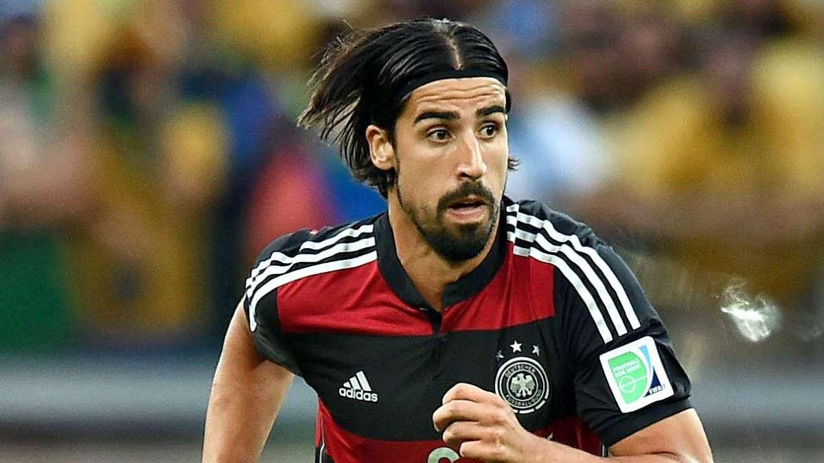 Mirror: Khedira, ofrecido al Mónaco en la operación James