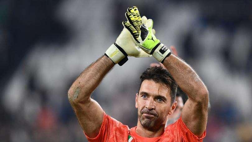 Juventus, Buffon: "¿El Madrid en Octavos? Jugar contra ellos siempre es un placer"