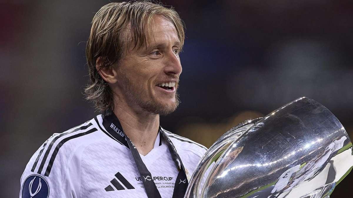 El Real Madrid ya ha elegido al sustituto de Modric: ¡cuesta 150 millones!