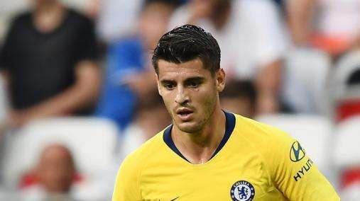 Álvaro Morata podría financiar el fichaje de Sancho por el Chelsea: los motivos