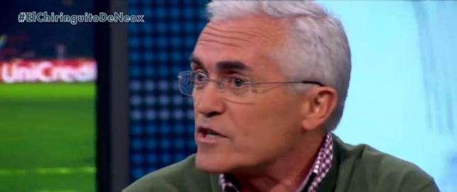 García Caridad atiza a Asensio: “¿Quién te crees que eres? a tirar del carro como todos”