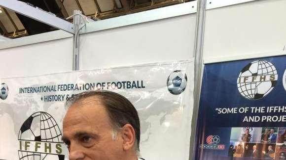 Iñako Díaz-Guerra: "El problema grave es que no hay fechas en la Liga"