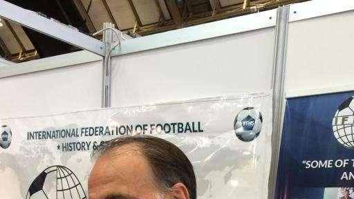 Tebas: "Doy la razón a Florentino, el arbitraje español es francamente mejorable"