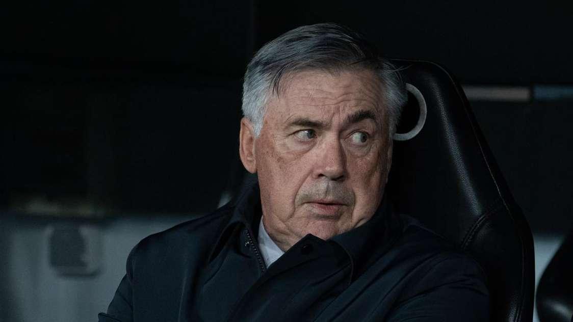 Ancelotti tiene un dilema que solucionar en el derbi contra el Atlético