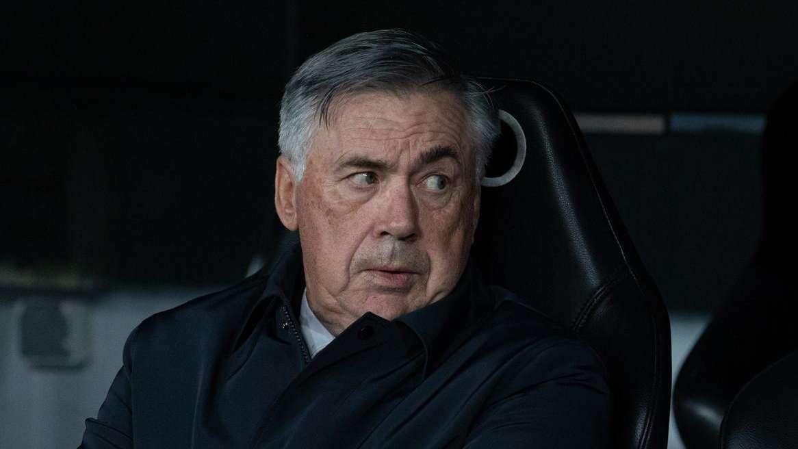Desvelan el plan de Ancelotti para cubrir las bajas por COVID ante el Cádiz