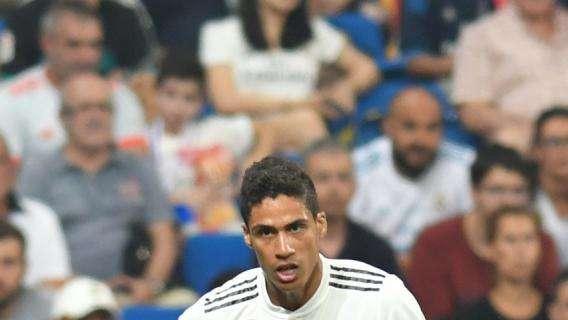 Varane explica cómo hacerse hueco en un vestuario como el del Real Madrid