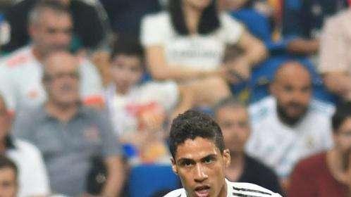 As, Álvaro Benito: "Varane continúa de dulce. Se multiplica"