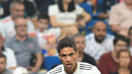 Varane, elegido segundo mejor francés del año: Mbappé, lider sin discusión