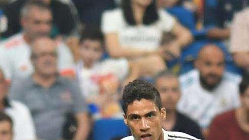 Marca - El bonito gesto de Varane con Lopetegui tras su destitución