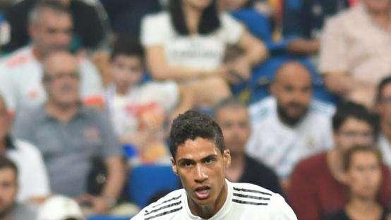 Varane: "LaLiga es complicada; no vamos a ganar siempre 5-0"