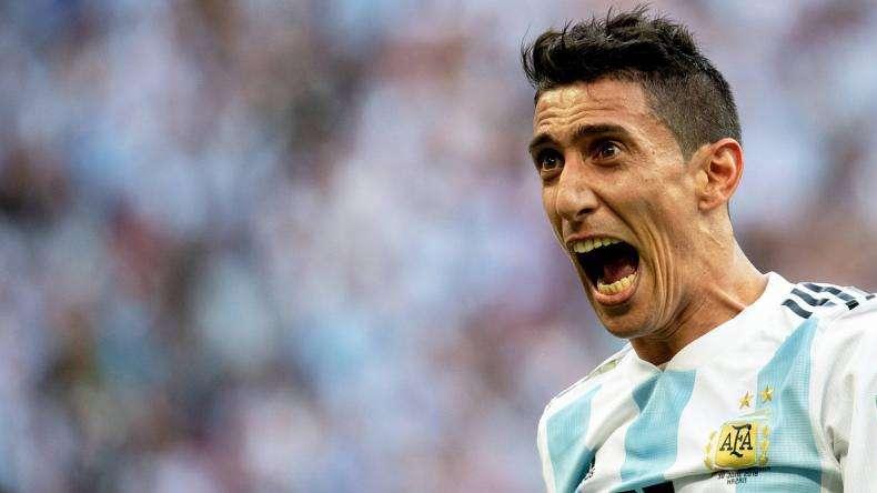 Di María, cerca de renovar con el PSG