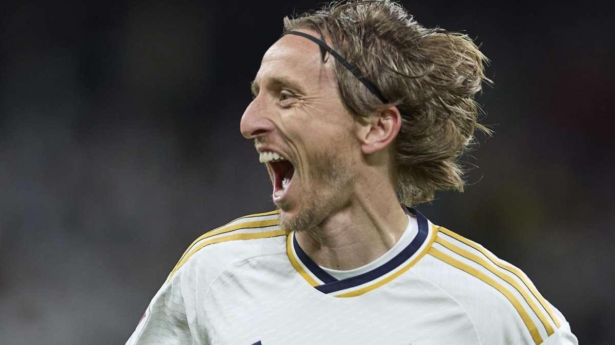 Dos nuevos clubes se interesan por el fichaje de Luka Modric