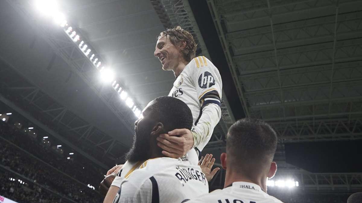 El adiós más doloroso del Real Madrid