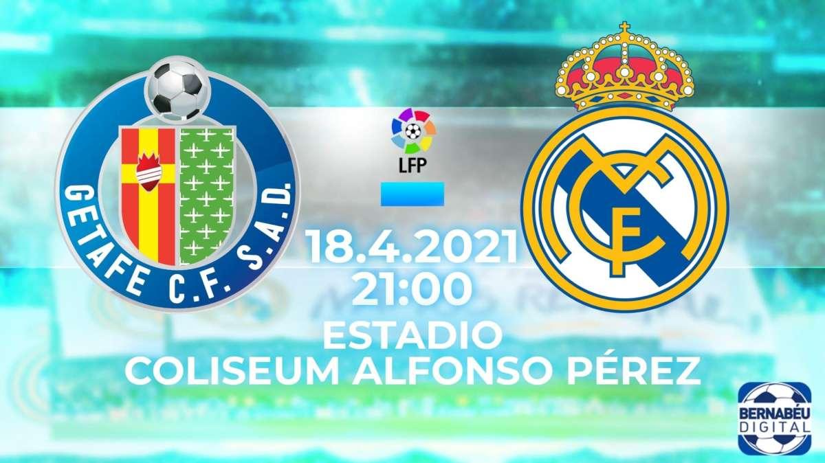Getafe 0-0 Real Madrid, en directo | FINAL DEL PARTIDO