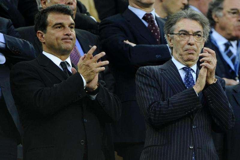 Laporta se resigna ante el Madrid: "Hay jugadores que deberían estar en el Barça. Ellos lo están haciendo mejor"