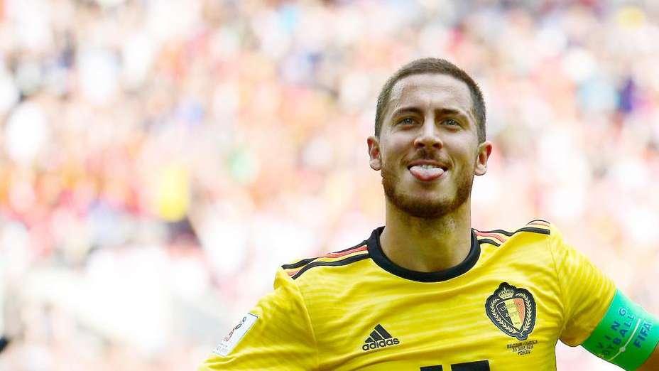 Las palabras del seleccionador belga sobre el estado físico de Hazard 