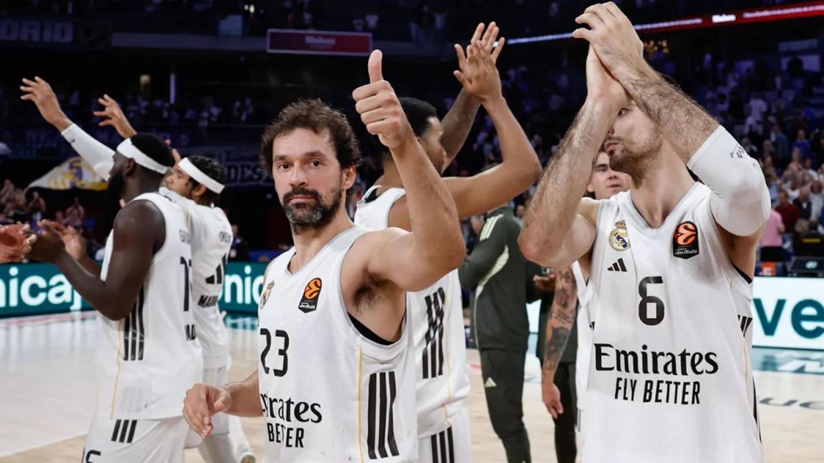 Hapoel Tel Aviv 81-87 Real Madrid | Los blancos vuelan a la Final Four