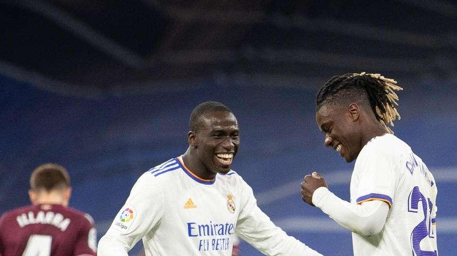 El plan del Real Madrid en el lateral izquierdo para la próxima temporada