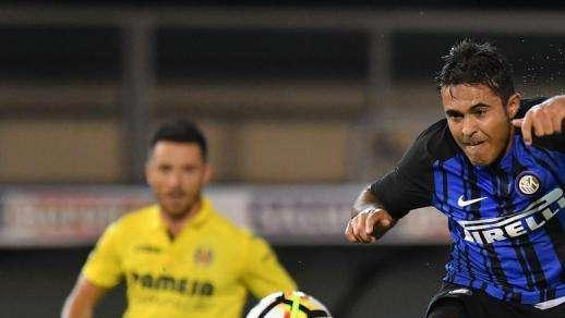 ONCE INICIAL - El Villarreal sale con todo: Gerard y Ekambi en punta