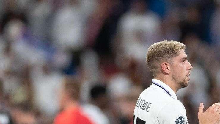 Fede Valverde recibe un galardón muy especial: los detalles
